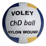 3 X Pelota De Voley Cuero Sintético + Envio Gratis! Chd