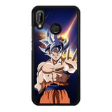 Funda Protector Para Huawei Dragon Ball Goku Hombre 03