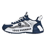 Nuevos Zapatos Deportivos Louis Hurmmer 2024 Spring L8909