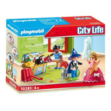 Playmobil Set Niños Con Disfraces Accesorios City Life 70283