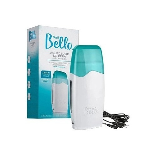 Aquecedor De Cera Depil Bella Roll-on Vision 