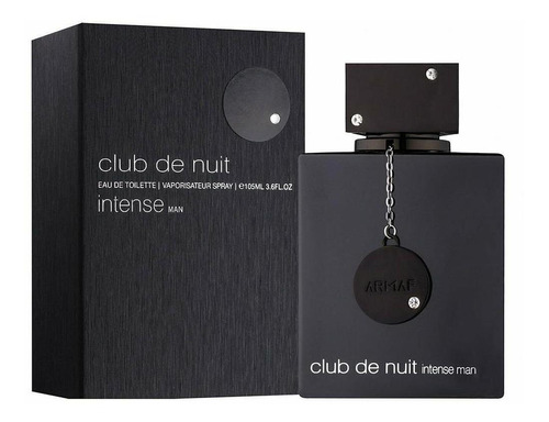 Club De Nuit Intense Man Edt 105ml Todosdescuentos Spa