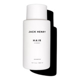  Shampoo Orgánico Natural Jack Henry Sin Sulfato Sin Parabeno