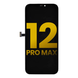 Modulo Display Pantalla Para iPhone 12 Pro Max Hard Oled