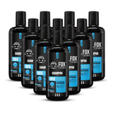 Shampoo Icefresh 240ml - Fox For Men - 10 Unidades