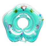 Flotador Salvavidas Cuello Inflable Para Bebés 6-24 Meses