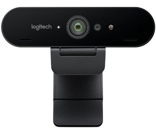 Camara Web Logitech Brio 960-001105 4k Ultra Hd Hdr