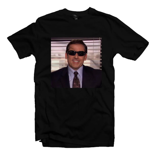 Playera / Blusa Michael Scott - The Office Meme