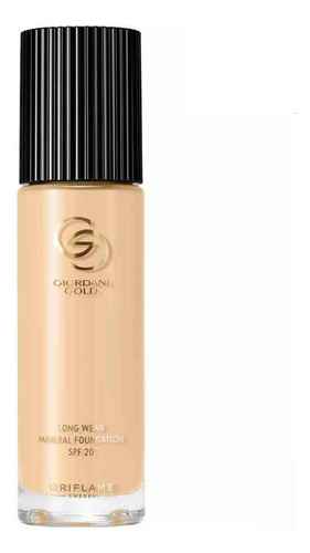 Maquillaje Gold Giordani De Larga Duracion, Hasta 24 Horas ,