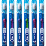 Cepillo De Dientes Oral-b Indicator Sensi-soft Para Dientes 