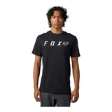 Fox Head Transparent Negra Playera Ropa Camisa Original