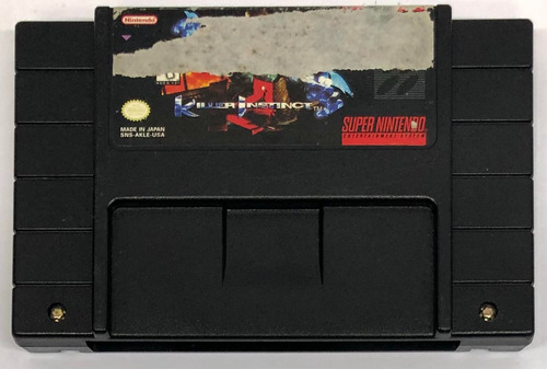 Killer Instinct B Nintendo Snes  Rtrmx 