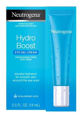 Neutrogena Hydro Boost Crema/gel, Ojos 14g