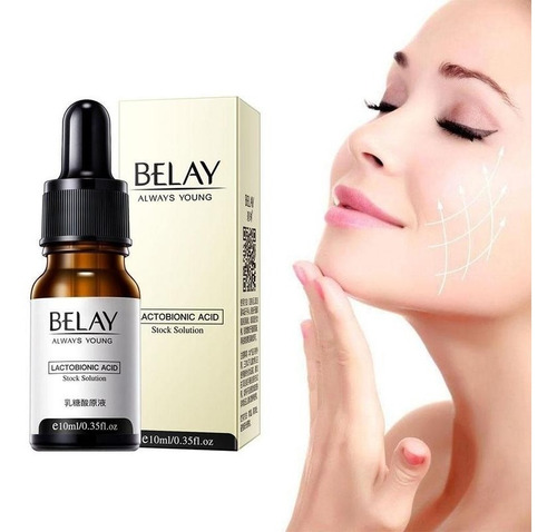 Belay Sempre Jovem,serum Anti-envelhecimento,instantâneo.