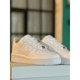  Nike Air Force One White Clasico