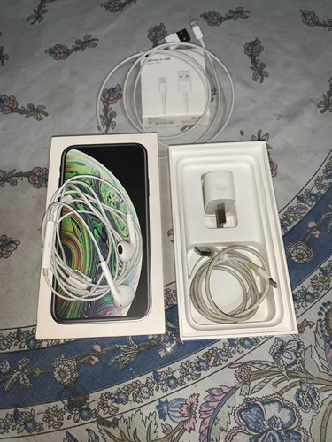 iPhone XS De 256 Gb Con 76% De Batería Impecable