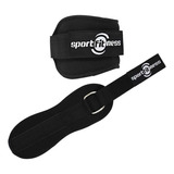 Arnes Tobillo Nylon Casero As1001 Sport Fitness