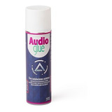 Adhesivo En Spray Audio Glue Para Espuma Acústica 3 Pack