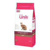 Unik Gato Adulto 2kg. Envío Gratis S.isi/vte.lop