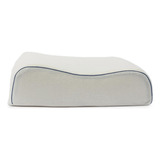 Set Por 2 Almohadas Memory Foam Viscoelastica Ortopédica