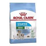 Royal Canin Starter Mother & Babydog Mini 3kg Envío Rápido