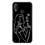 Funda Case Para Huawei Mujer Empoderada Feminismo