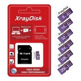 Cartão De Memória Xraydisk Endurance 128gb Original 4k