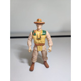 Boneco Eddie Carr Jurassic Park Kenner 1997 Raro Usado