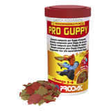 Ração Flocos Prodac Pro Guppy Espada Plati Killis Betta 20g