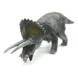 Triceratops Chico Figura Gigante De Dinosaurio, 15x40cm