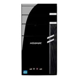 Megaware I3 2120/mem 8gb/ssd 480gb Caixa De Som/gabinete 