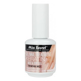 Gel Nail Treatment Keratin (base & Top Gel) - Mia Secret