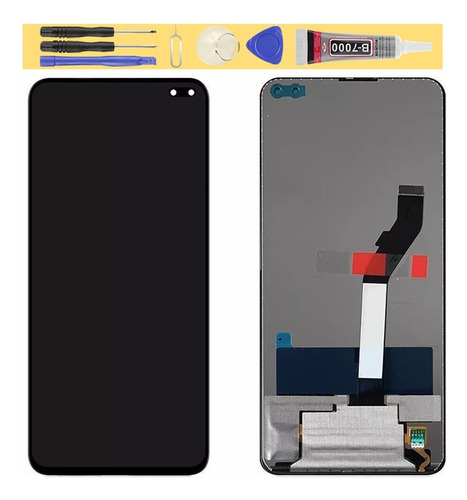 Para Redmi K30 M1912g7be M1912g7bc Pantalla Táctil Lcd