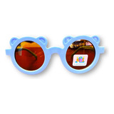 Lentes Gafas De Sol Para Niña Oso Proteccion Uv 400