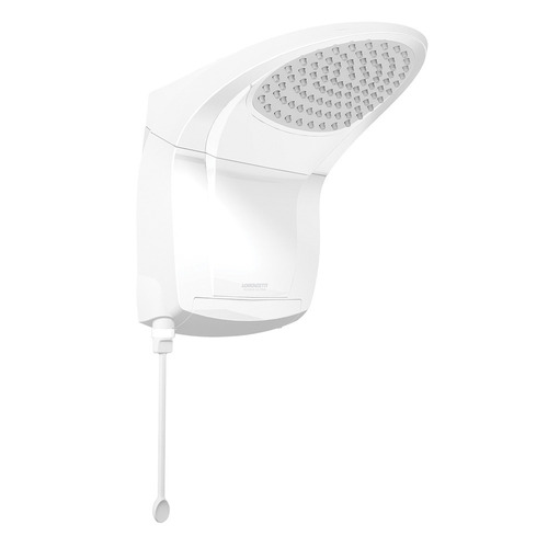 Ducha Lorenzetti  Acqua Jet Blanca Cromo Ultra 110v-127v