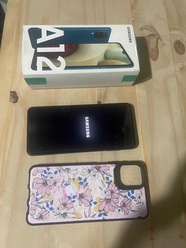 Celular Samsung Galaxy A12