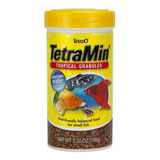 Tetramin Tropical Granulos 100g Alimento Para Peces Tropical