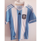 Camiseta Selección Argentina 2011 Original