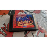 Aladdin De Sega Genesis 1,2 Y 3 Es Usado Pero Funciona.