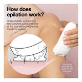 Braun Depilator Silk-épil 5 5-810, Depilación Para Mujeres,