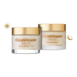 Cicatricure Gold Lift Crema De Dia Y Noche - Kit Completo