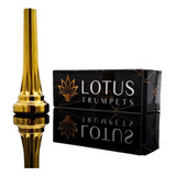 Boquilla Para Trompeta Lotus 2l Gen 3 Oro U$s290