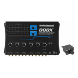 Audiocontrol Dqdx Negro Procesador De Señal Digital De 6 Can