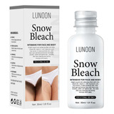 Snow Bleach Cream White Private Effective Cream Ilumina El A