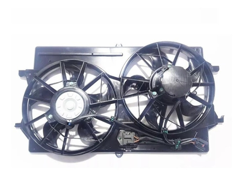 Electroventilador Ford Focus One Doble Completo Oferta !!