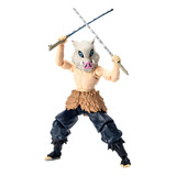 Demon Slayer - Ultimate Legends: Inosuke De 5'' Articulada