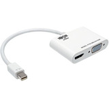 Tripp Lite Adaptador Mini Displayport 1.2 A Vga/hdmi, Activ.