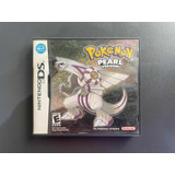 Pokémon Pearl Nintendo Ds Semi Novo