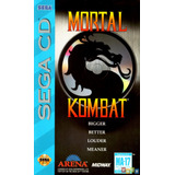 Mortal Kombat - Sega Cd