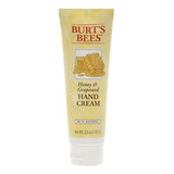 Bálsamo Labial Chapstick  Crema De Manos Burt's Bees (el Paq